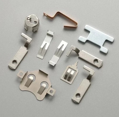 Sheet Metal Pressed Components